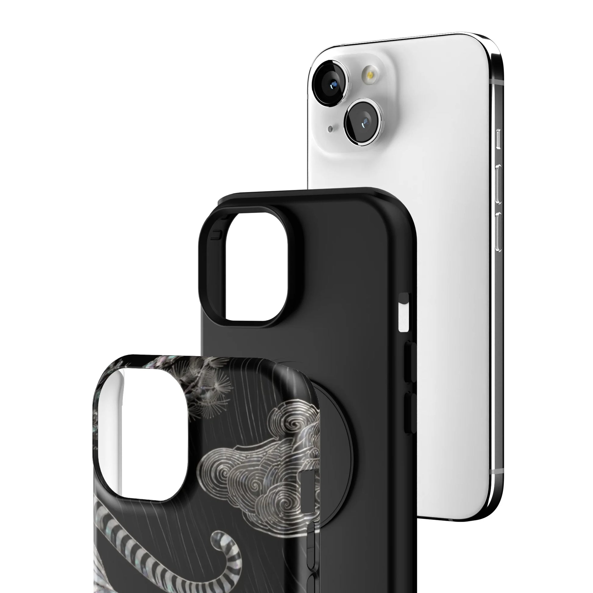 Wild-Holo-iphone-case-iPhone 15-3
