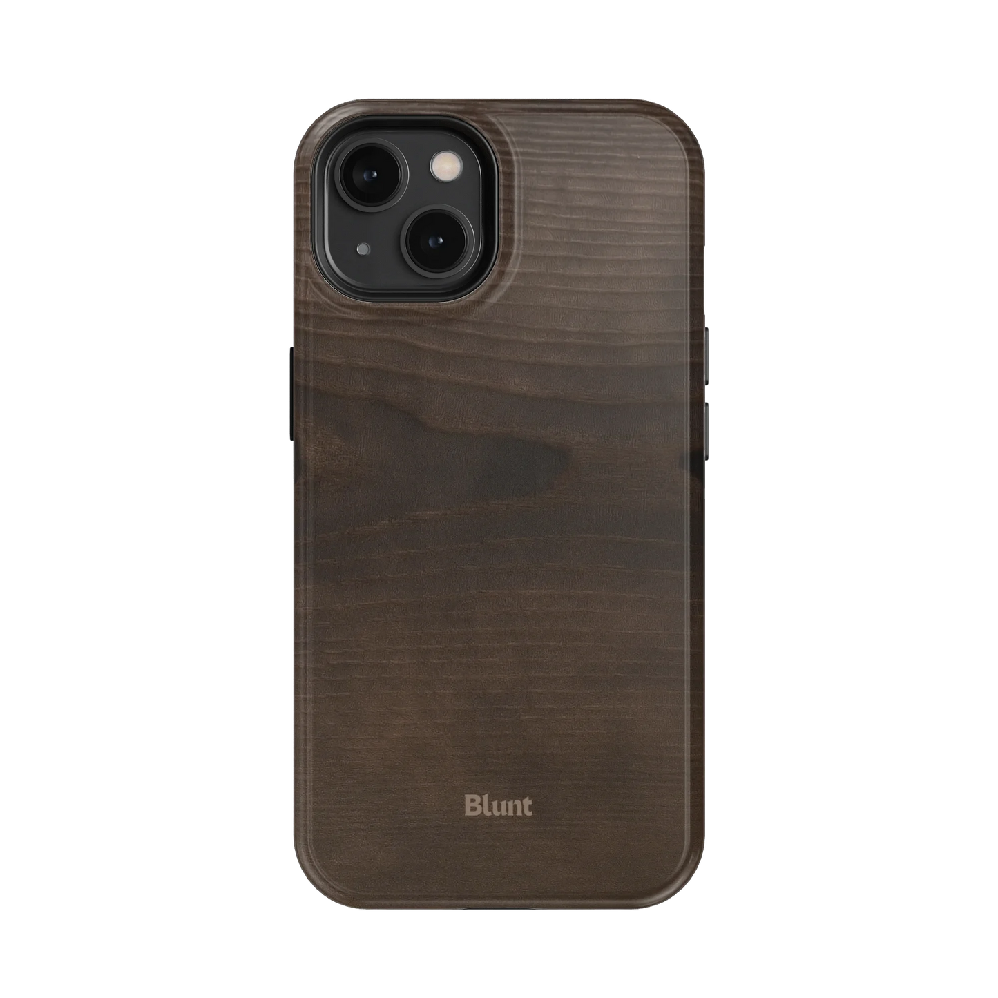 Wood iPhone Case