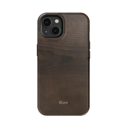 Wood iPhone Case
