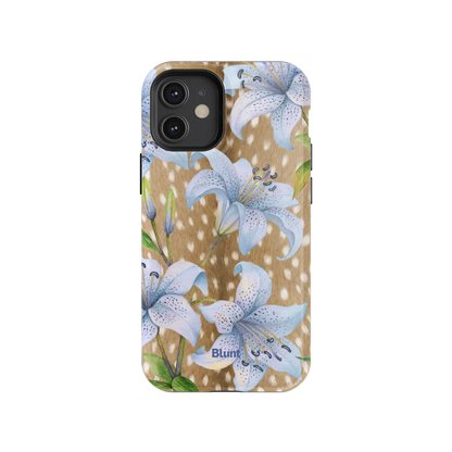 Dear Lily iPhone Case