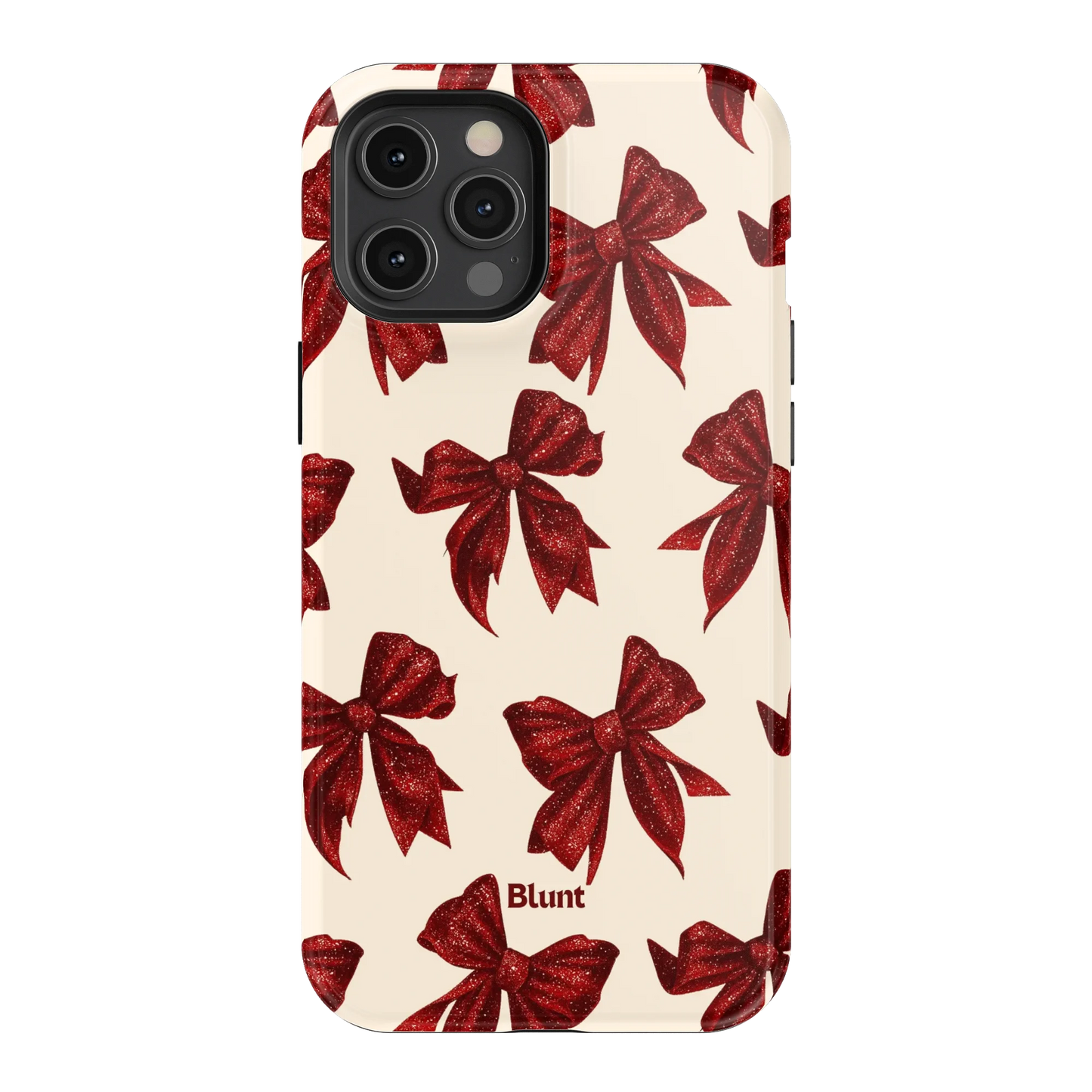 Bordeaux iPhone Case