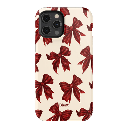 Bordeaux iPhone Case