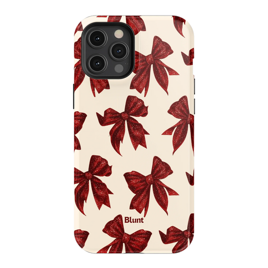 Bordeaux iPhone Case