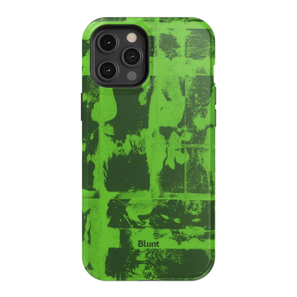 Urban Moss iPhone Case