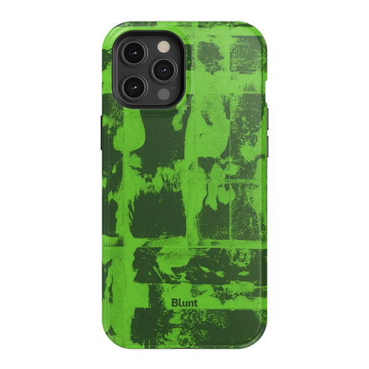Urban Moss iPhone Case