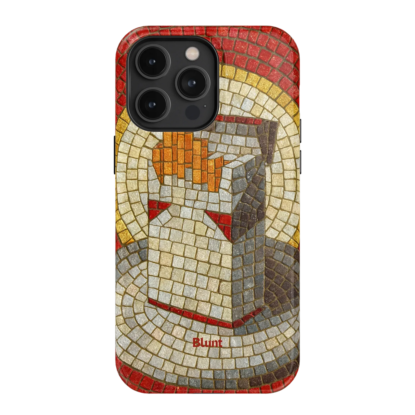 Mosaic Pack iPhone Case