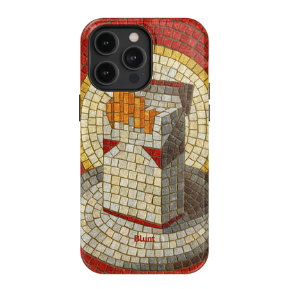 Mosaic Pack iPhone Case