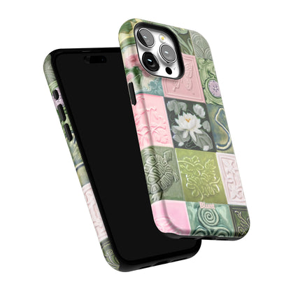 Grid-Garden-iphone-case-iPhone 15 Pro Max-5