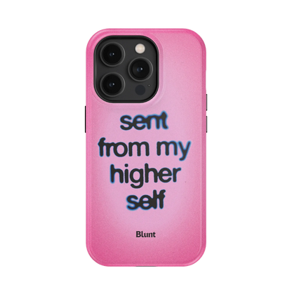 Higher Self iPhone Case