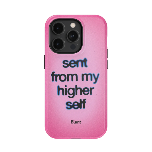 Higher Self iPhone Case