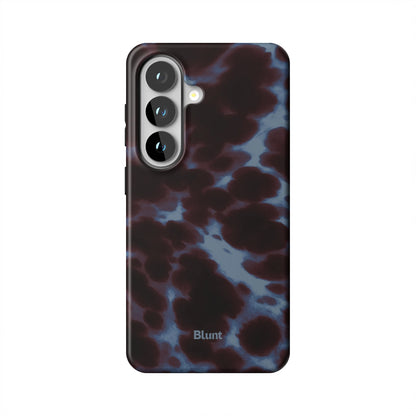 Blueberry Ember Samsung Case