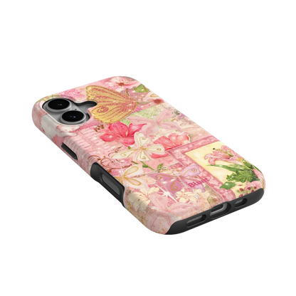 Sweet Vintage iPhone Case