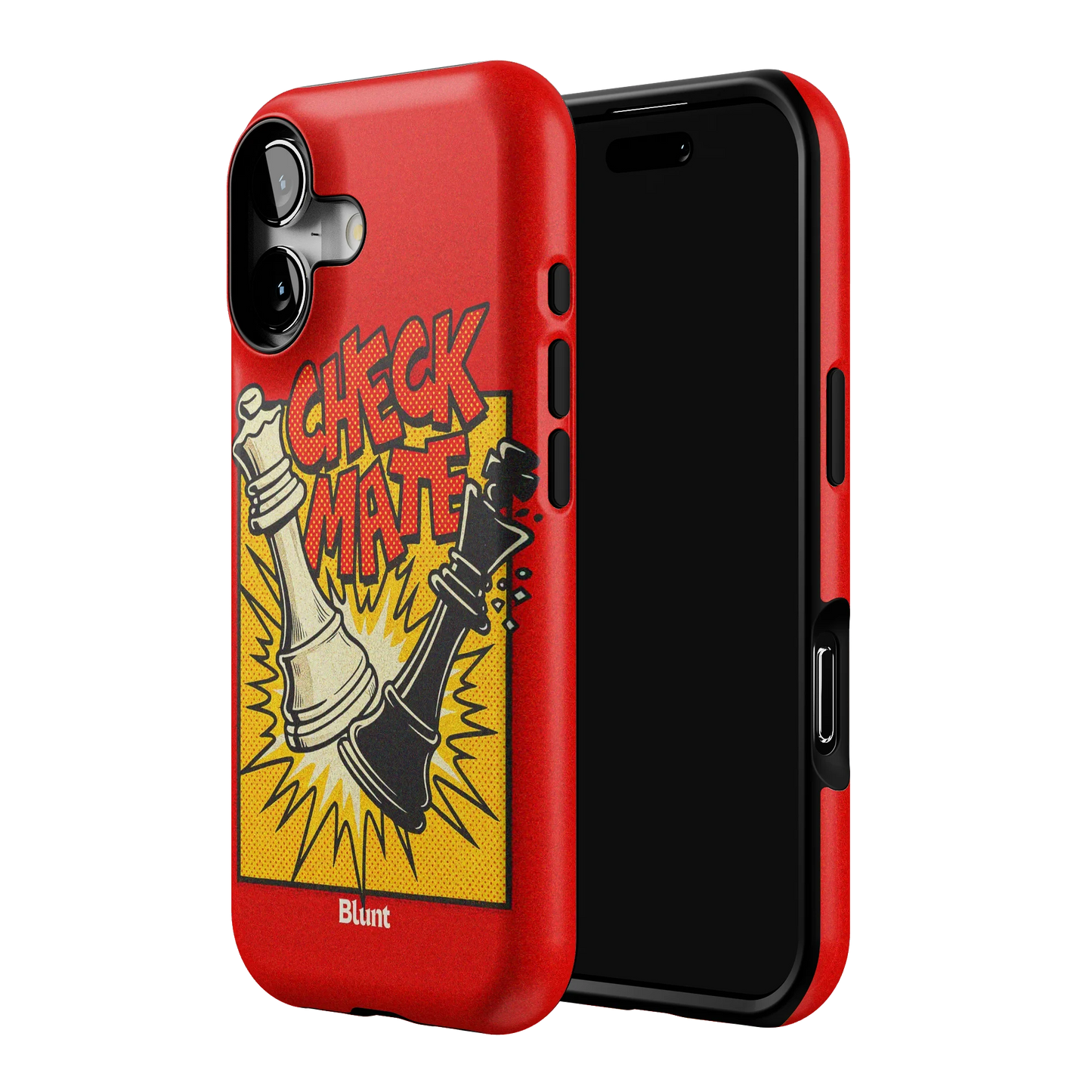 CheckMate Pop iPhone Case