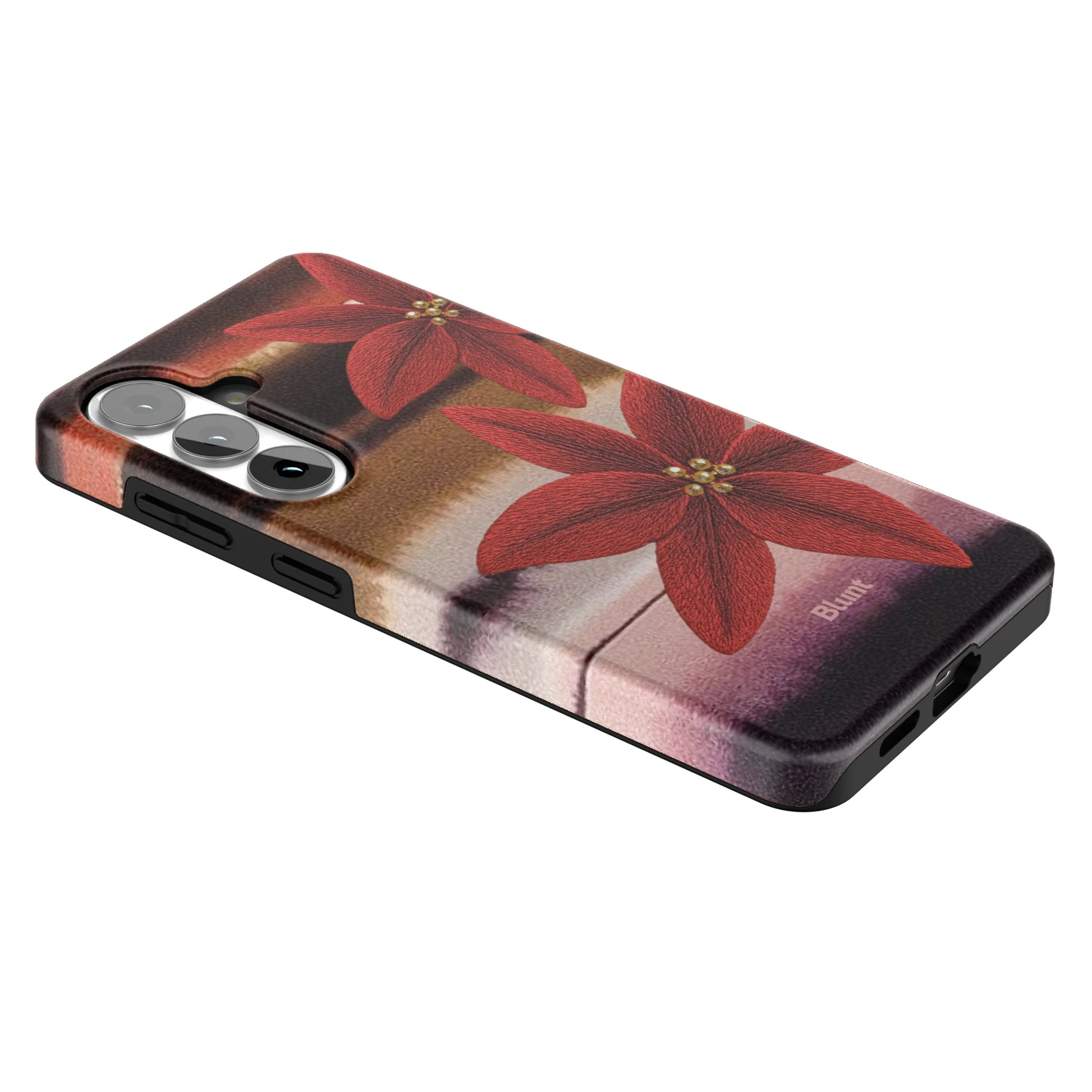 Crimson-Bloom-samsung-case-Galaxy S26 Plus-2