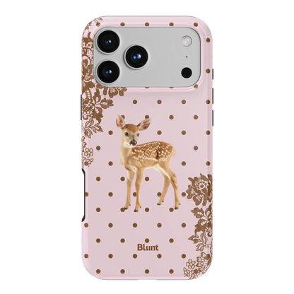 Bambi Dot iPhone Case
