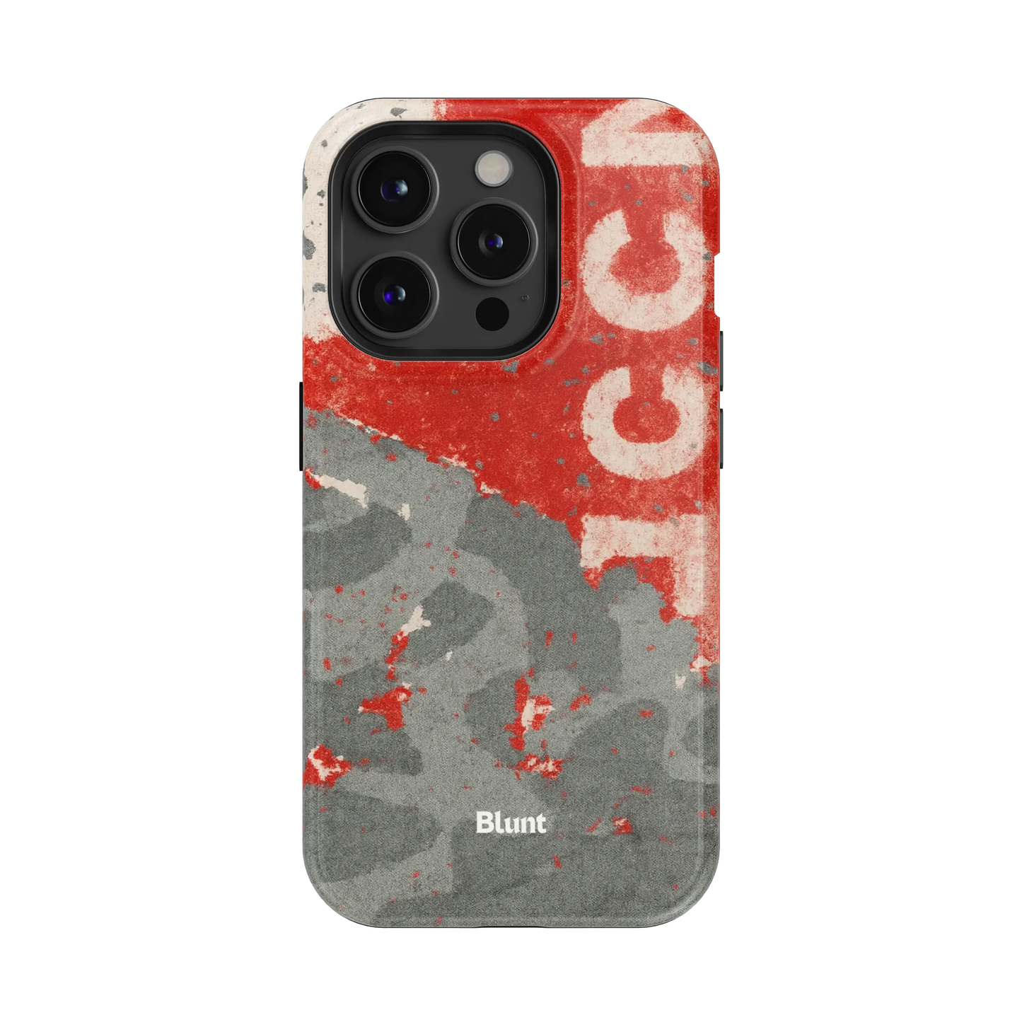 Brick iPhone Case