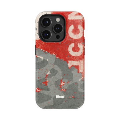 Brick iPhone Case