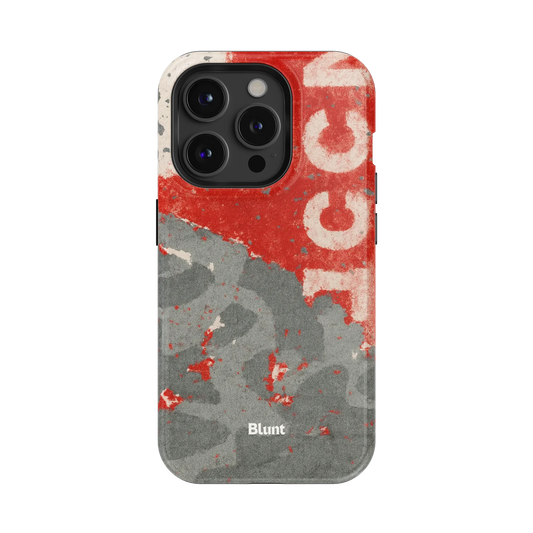 Brick iPhone Case