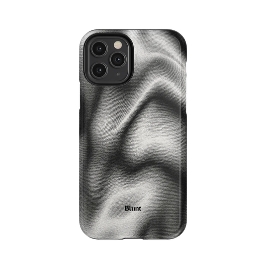 Obsidian iPhone Case
