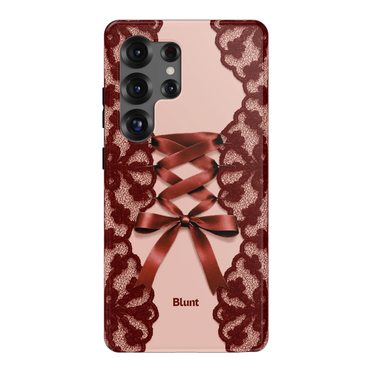 Rosette Corset Samsung Case