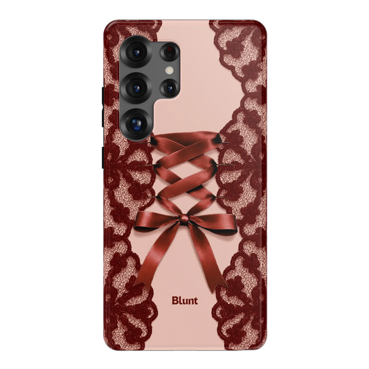 Rosette Corset Samsung Case