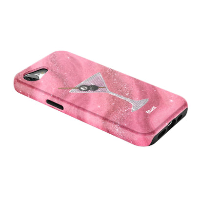 Pink-Happy-Hour-iphone-case-iPhone 17 E-2