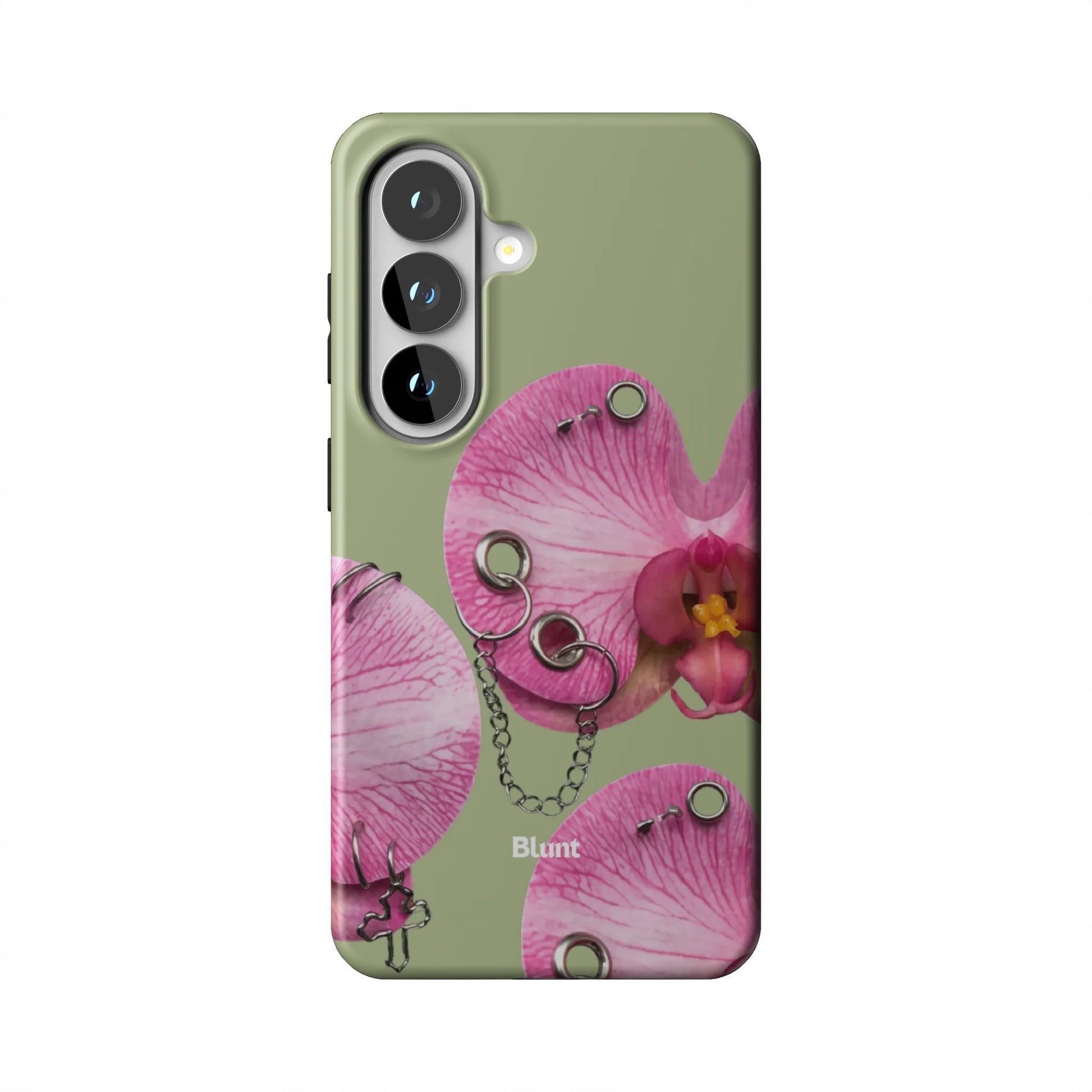 Matcha-Flora-samsung-case-Galaxy S26-1