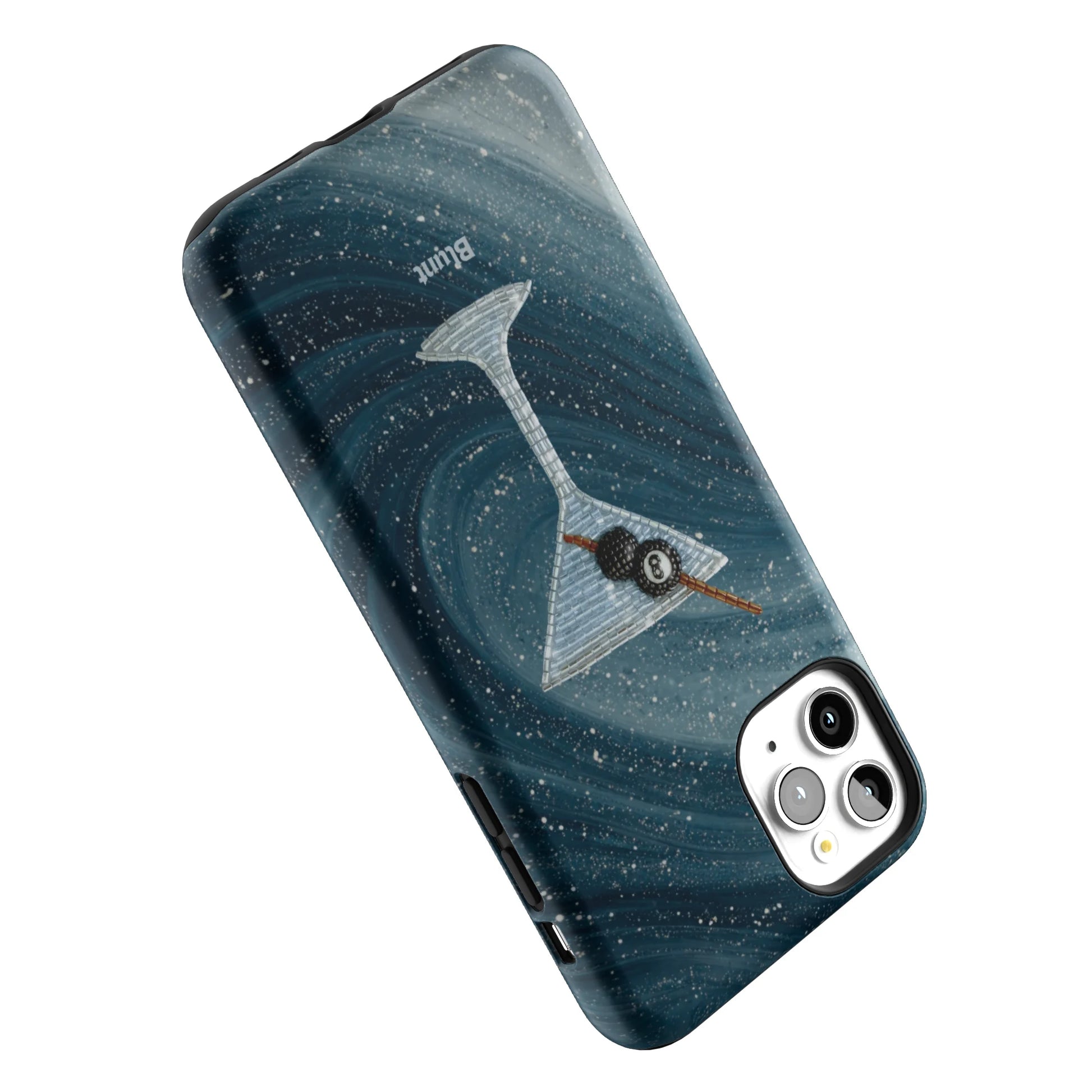 Blue-Happy-Hour-iphone-case-iPhone 11 Pro Max-4