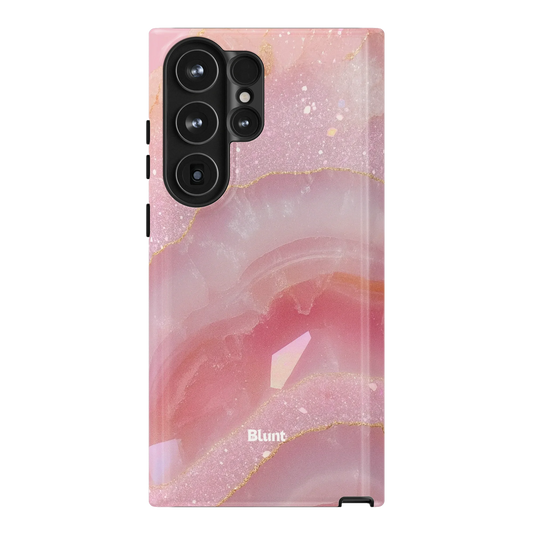 Crystal Samsung Case