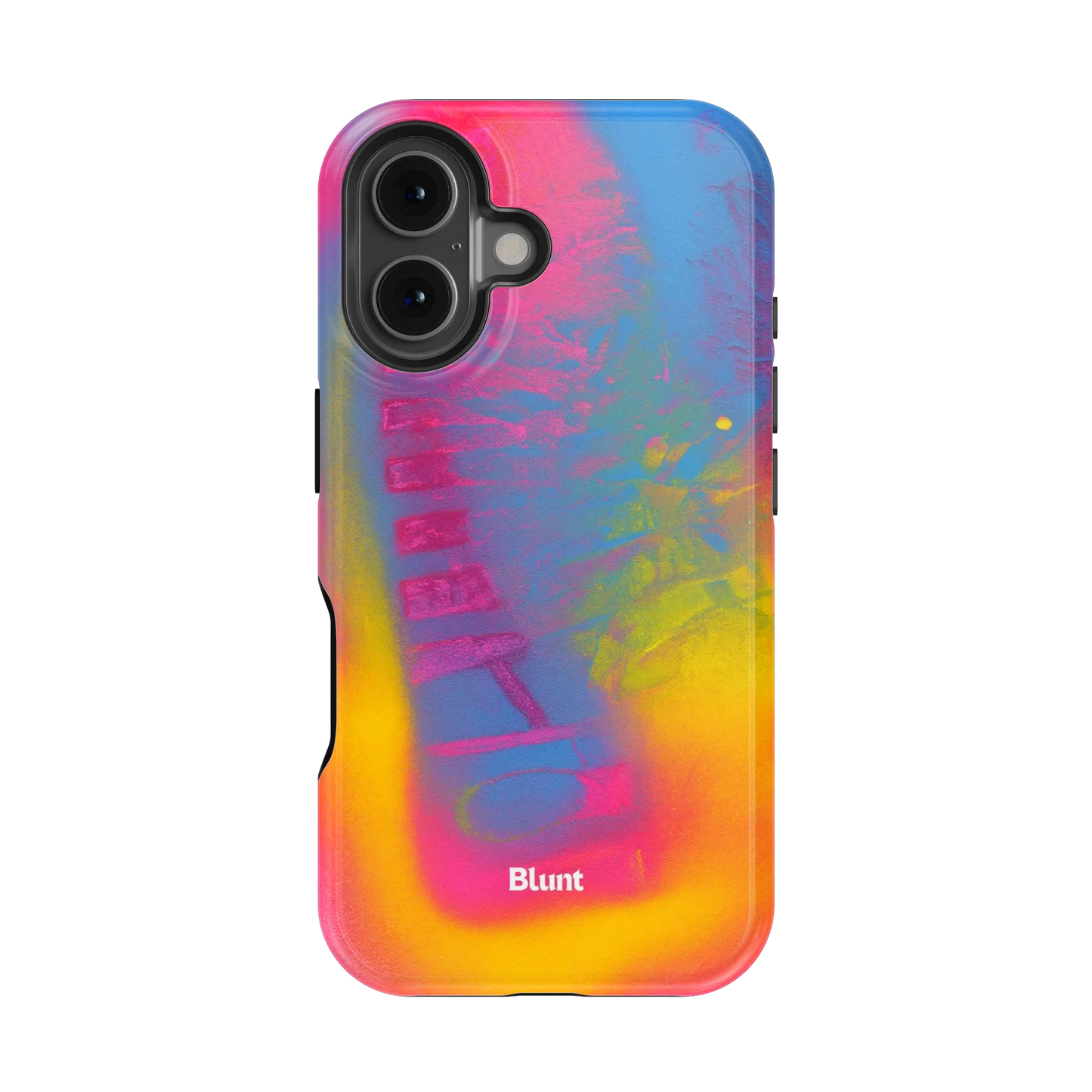 Prism Burns iPhone Case