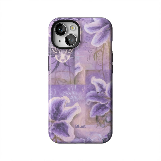 Purple-Irideska-iphone-case-iPhone 13-1