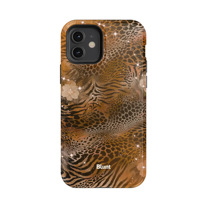 Desert Safari iPhone Case
