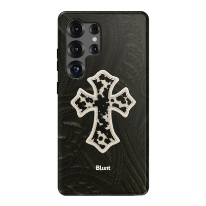 Holy Cross Samsung Case
