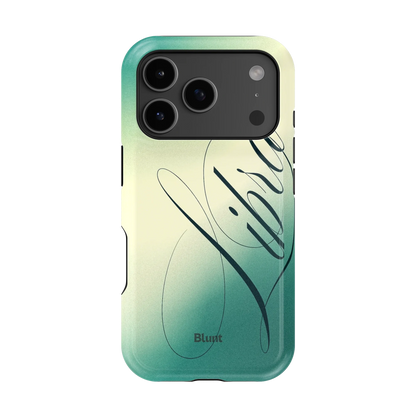 Libra iPhone Case