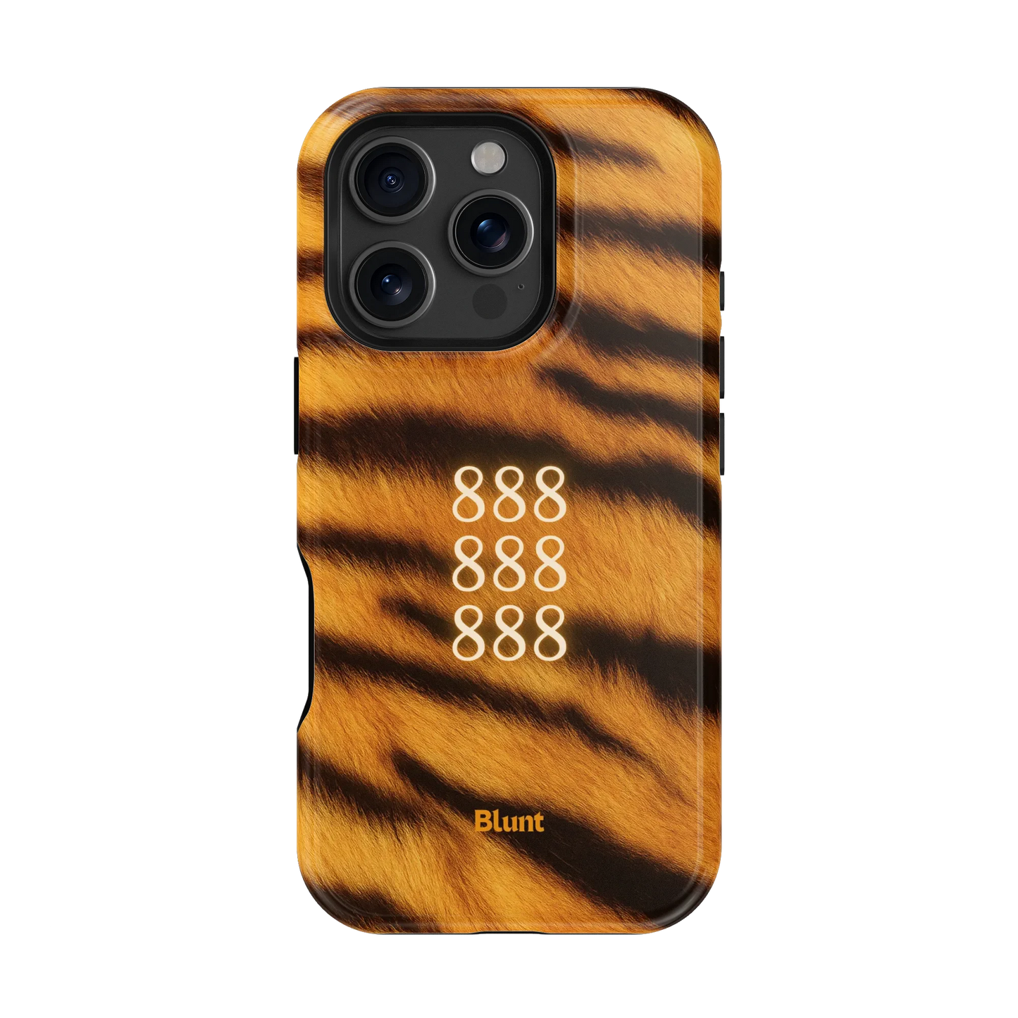 888 Ember iPhone Case