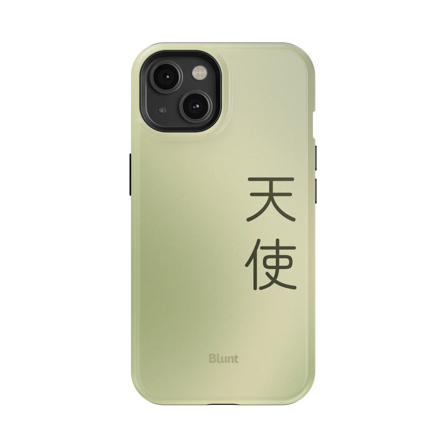 Angel II iPhone Case