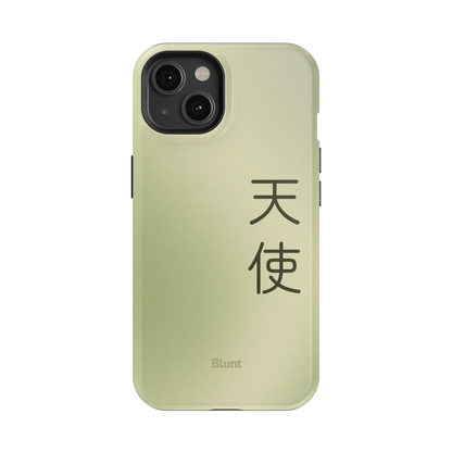 Angel II iPhone Case