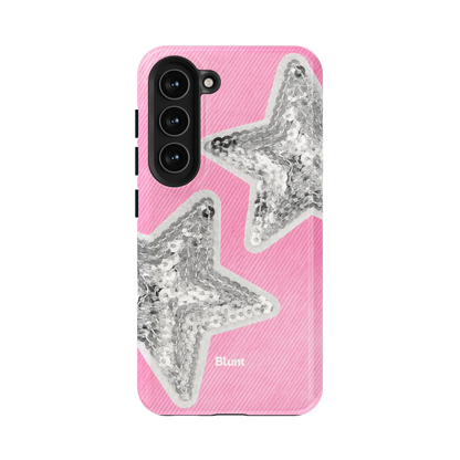 Pinkstar-Rodeo-samsung-case-Galaxy S23-1