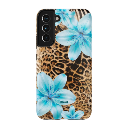 Turquoise Belle Samsung Case