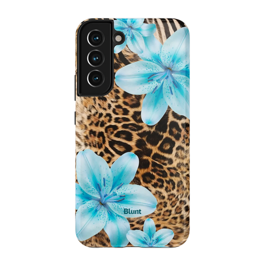 Turquoise Belle Samsung Case