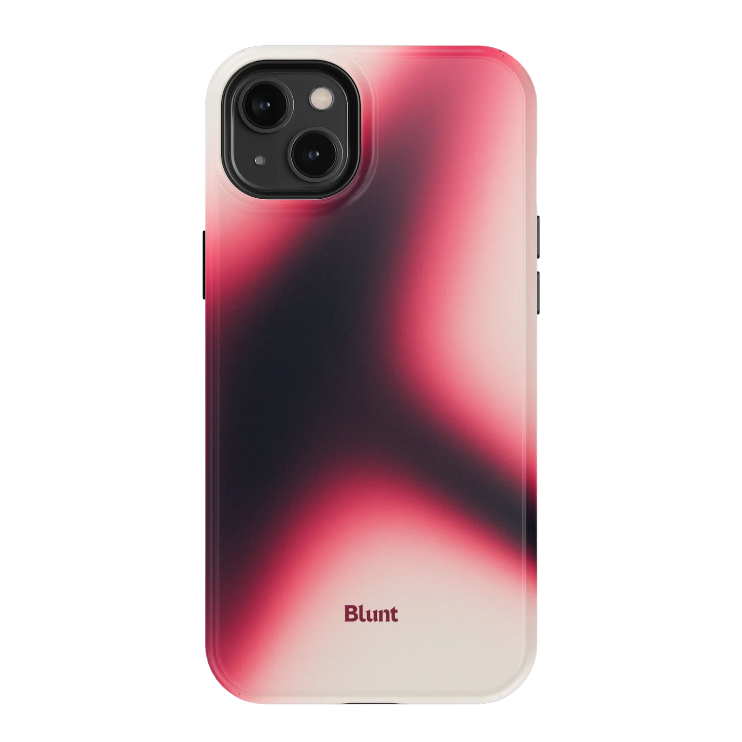 Glitchcore Fade iPhone Case
