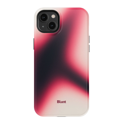 Glitchcore Fade iPhone Case