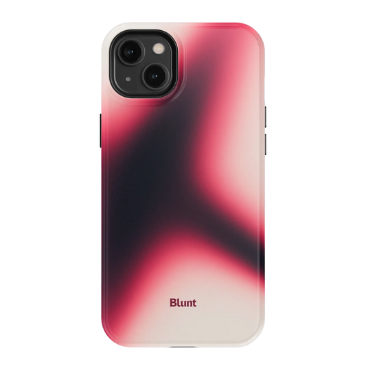 Glitchcore Fade iPhone Case