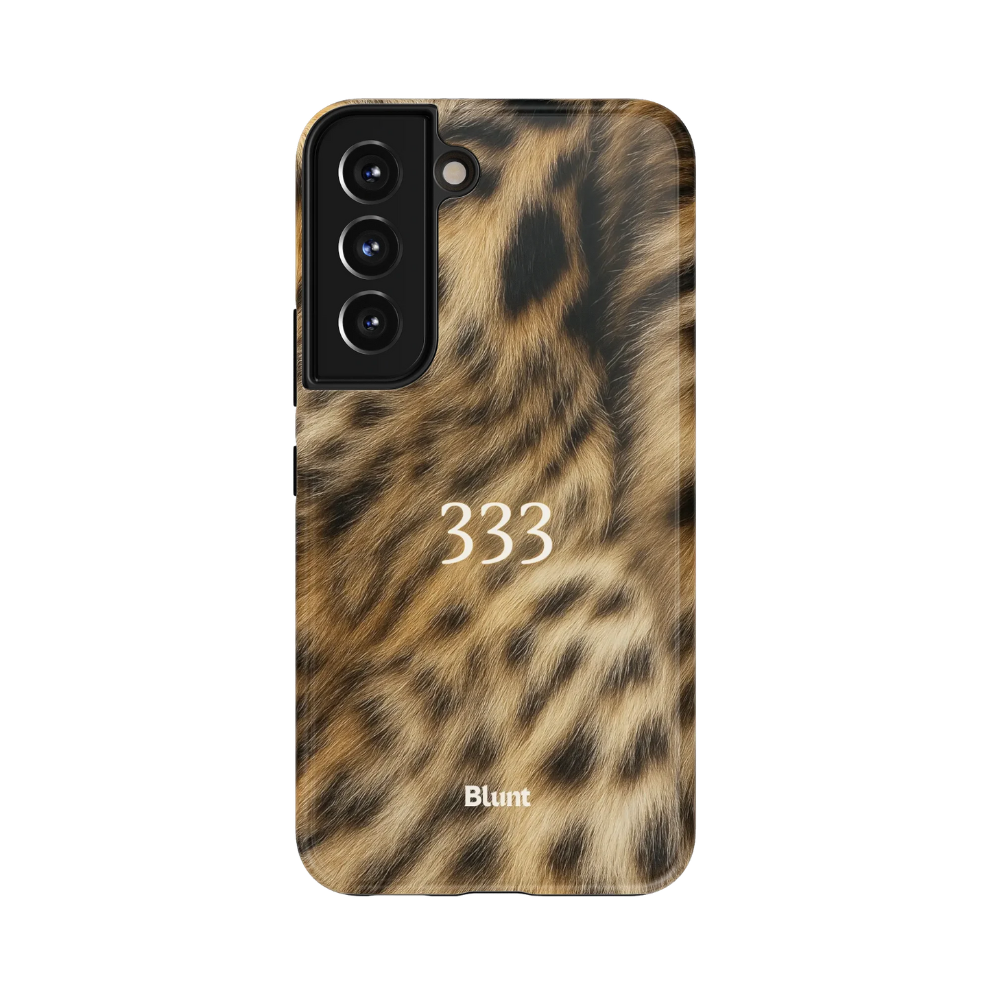 333 Charm Samsung Case