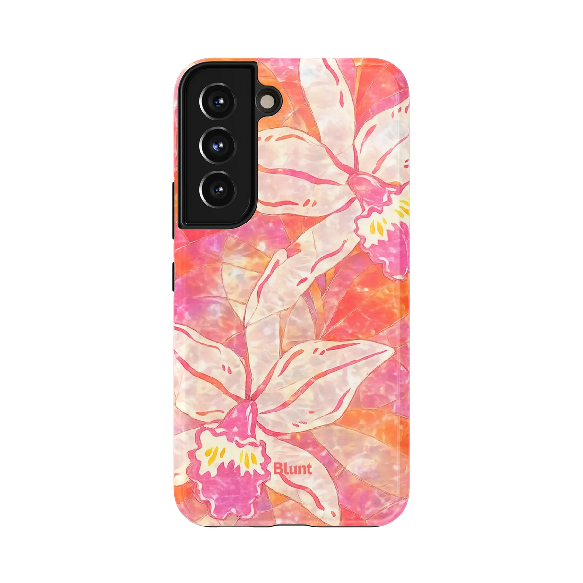 Sunwashed-Bloom-samsung-case-Galaxy S22-1