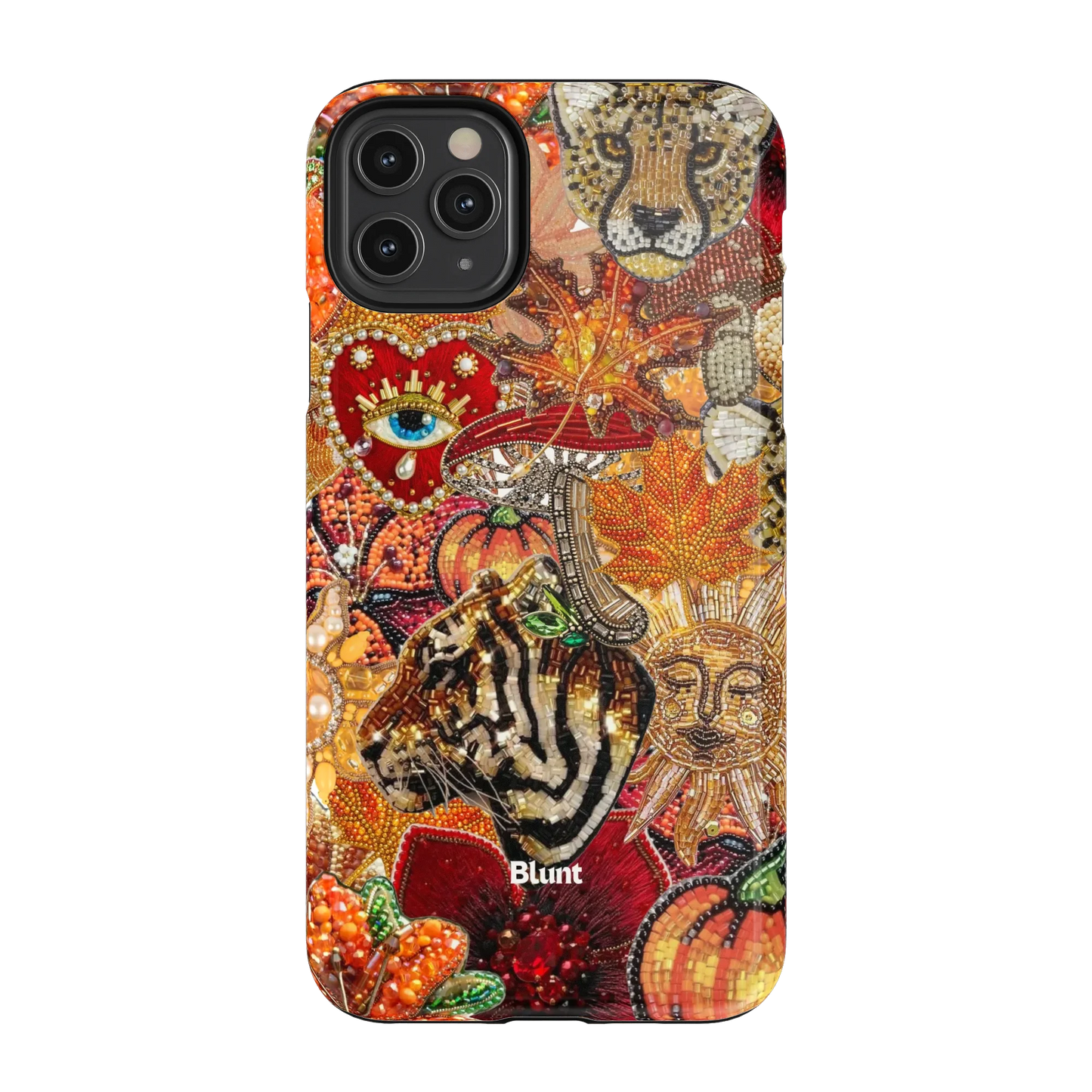 Harvest dreamscape iPhone Case
