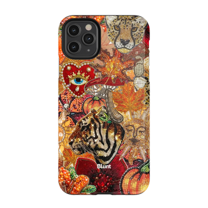 Harvest dreamscape iPhone Case