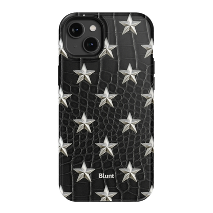 Cosmic Jaws iPhone Case