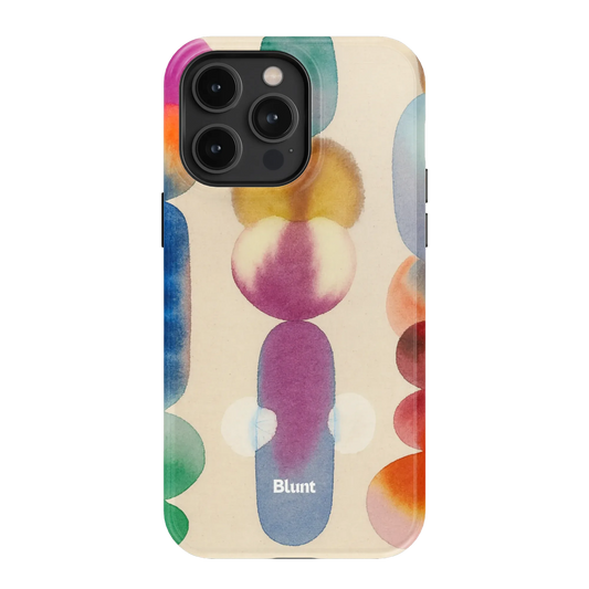 Cloud Wash iPhone Case