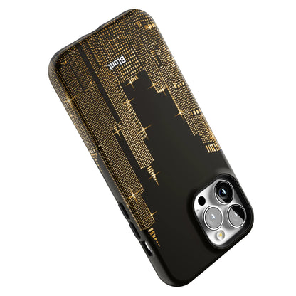 Gold-NYC--SKYELINE-iphone-case-iPhone 13 Pro Max-4